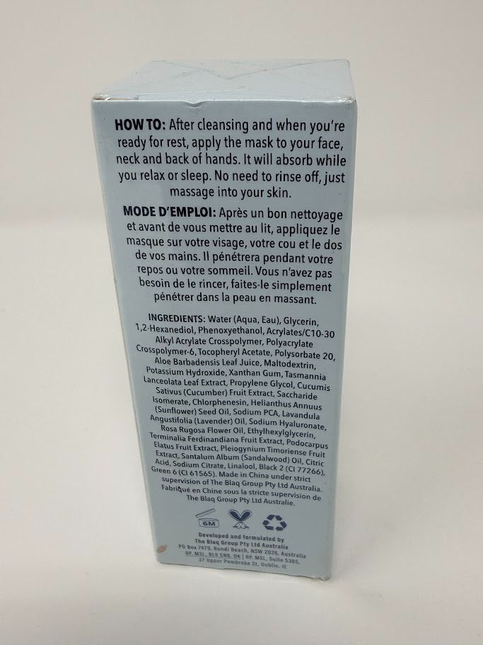 High Altitude Hydration Mask 1.69 oz