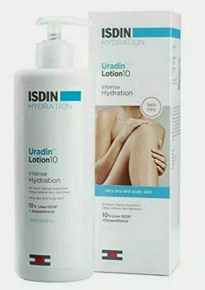Isdin Uradin Lotion10 Intense Hydration Body Lotion 400ml