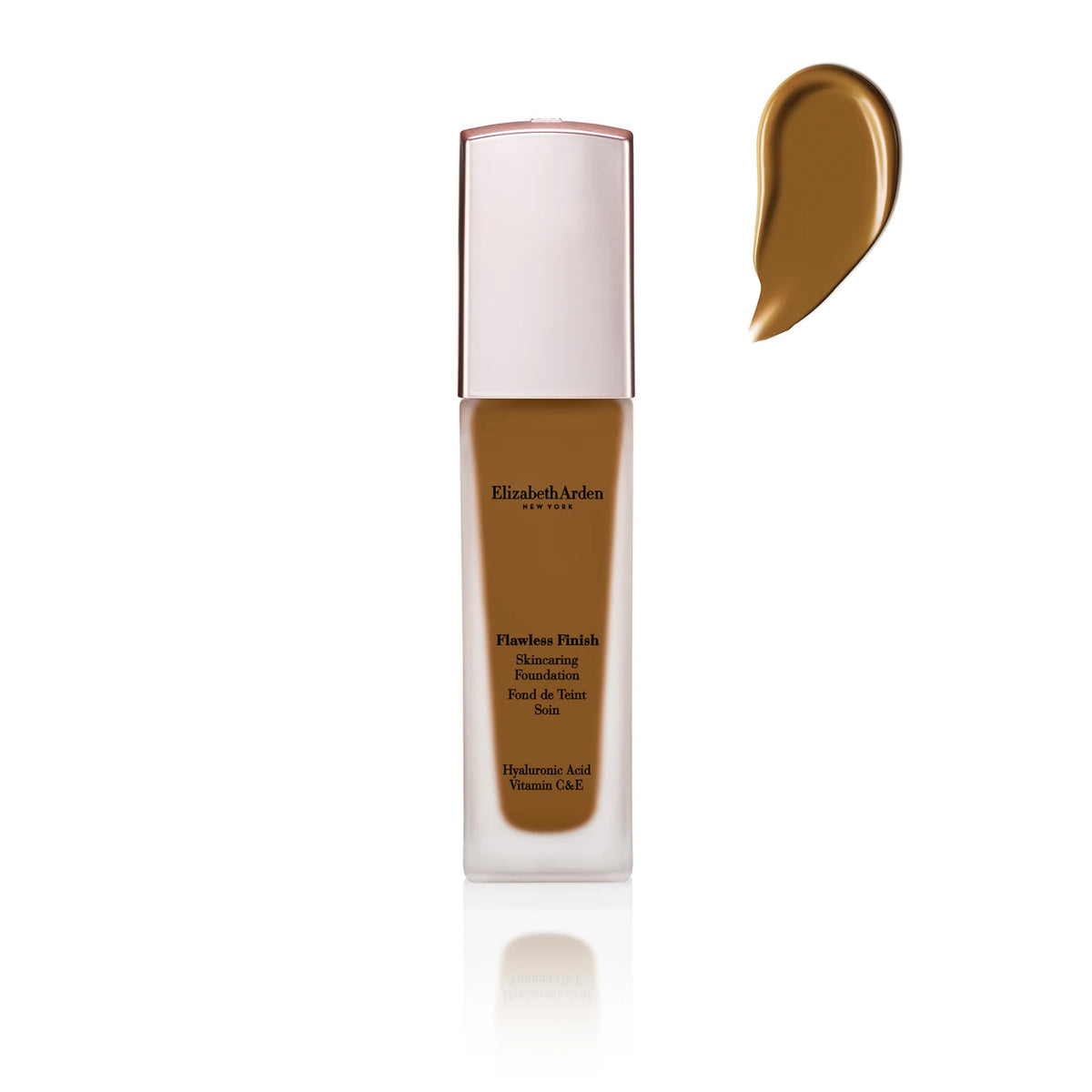 Elizabeth Arden Flawless Finish Skincaring Foundation - Long Wear, Hydrating
