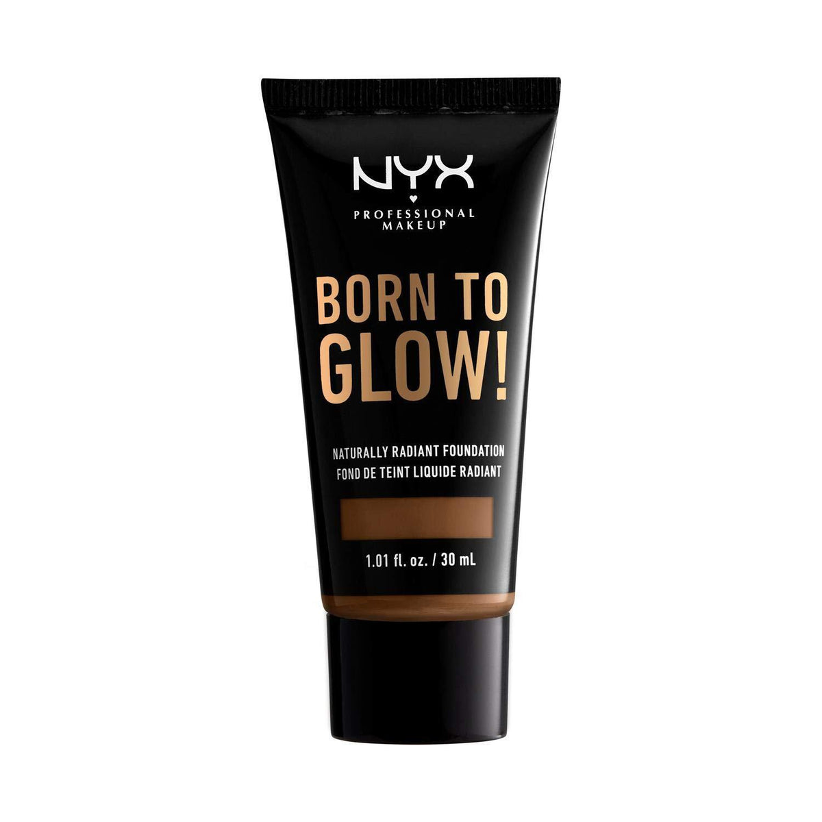 Radiant Foundation with Buildable Coverage - Multiple Shades Available