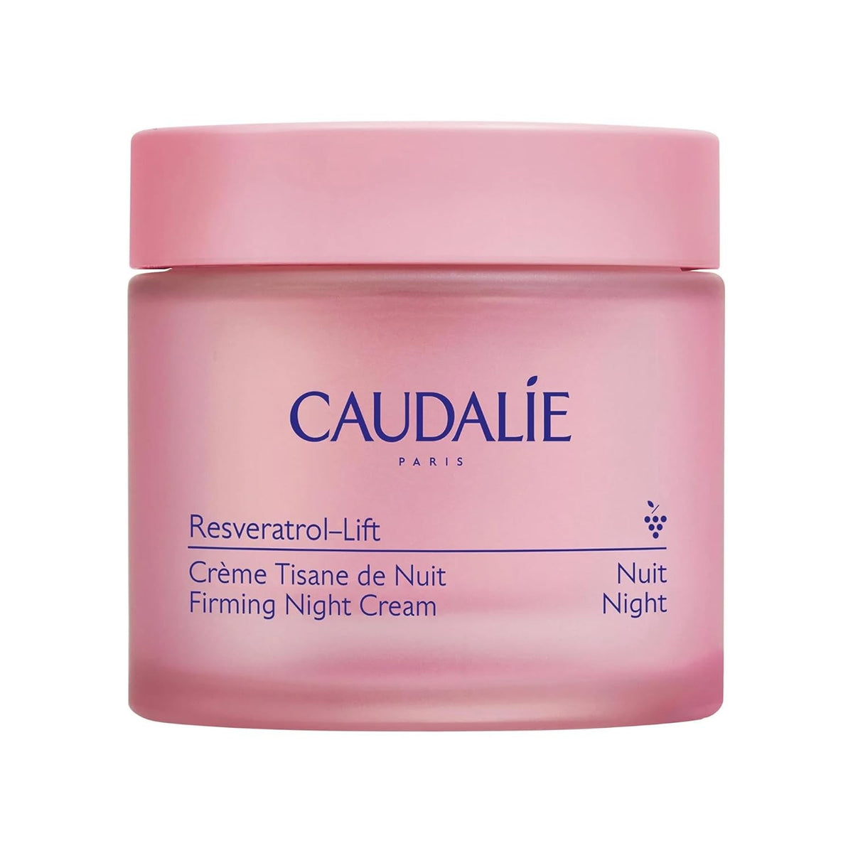 Firming Night Cream with Resveratrol & Shea Butter - 50ml