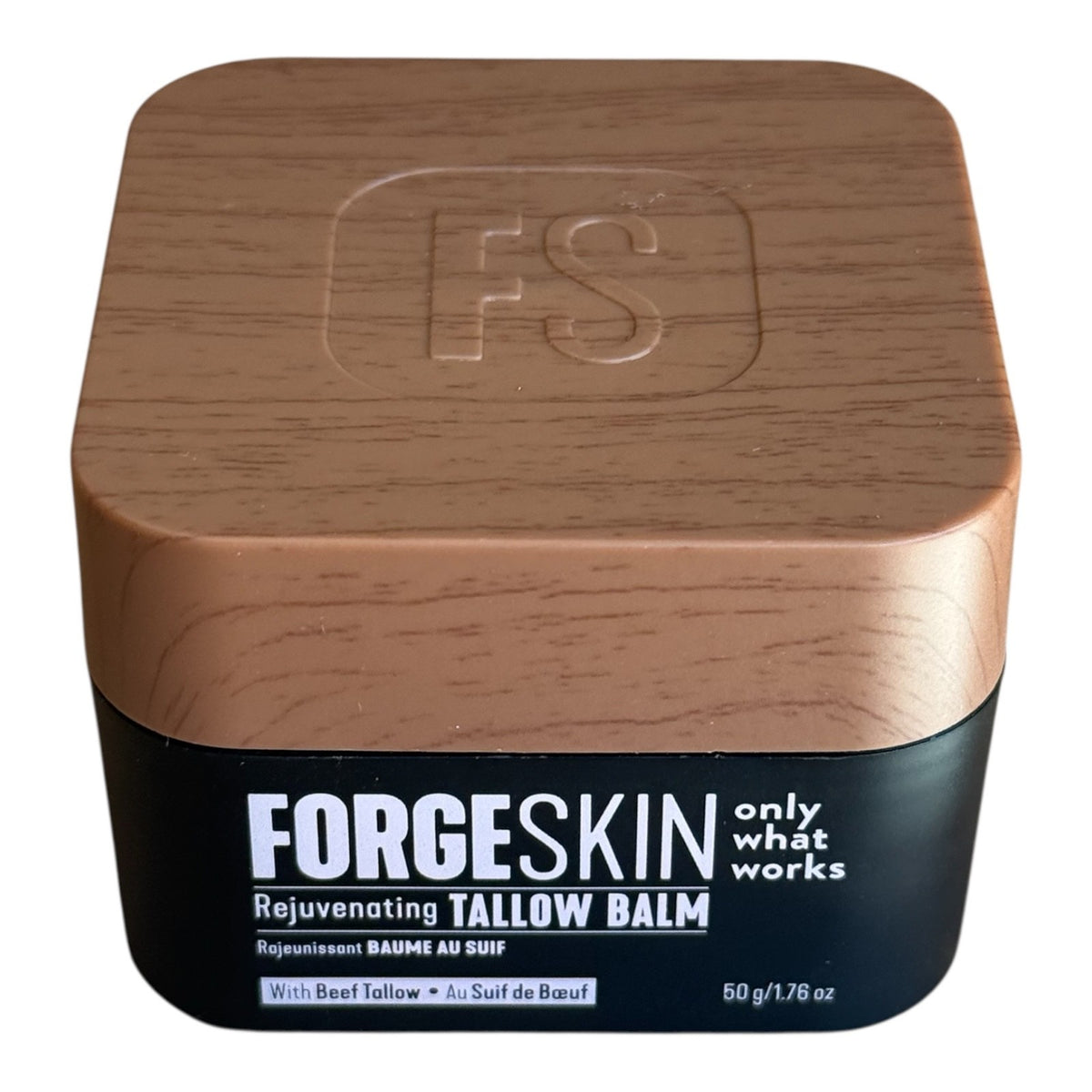 Men's Beef Tallow Face Balm 2x50g