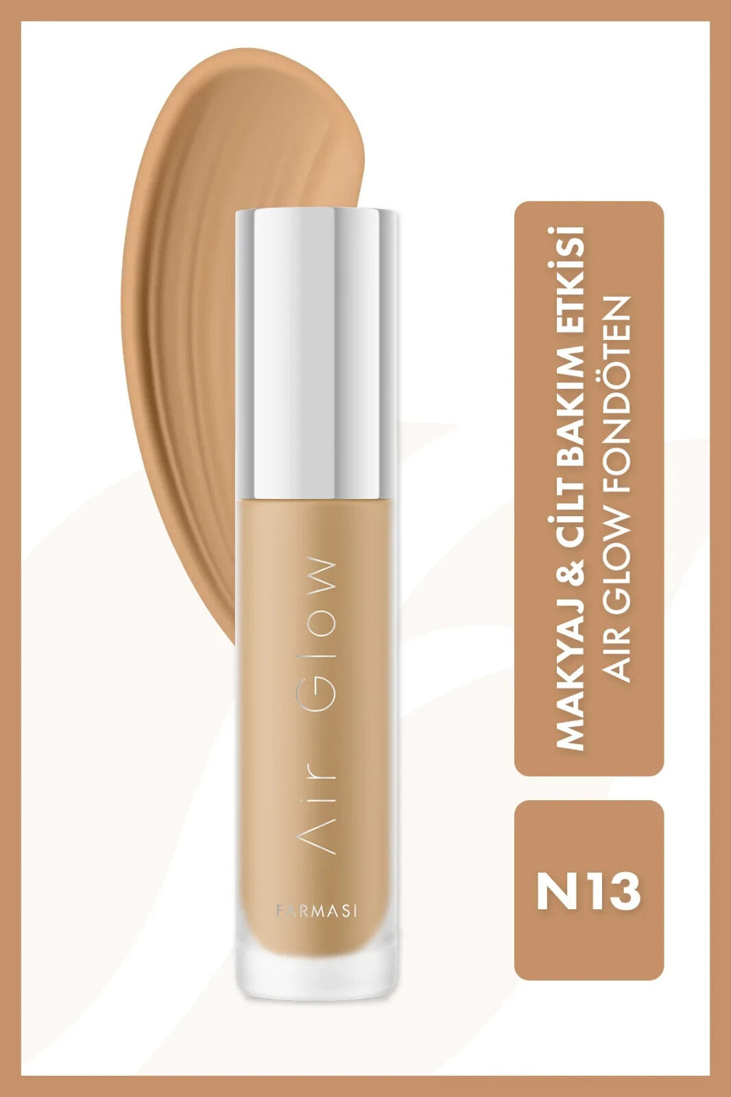 Hydrating Lightweight Foundation with Hyaluronic Acid - All Shades