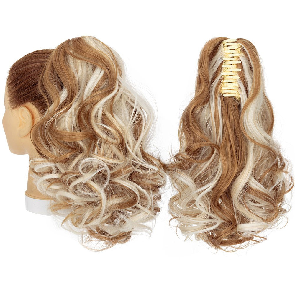 Long 30-Inch Clip-In Hair Extensions - Natural Look & Volume, Multiple Variants