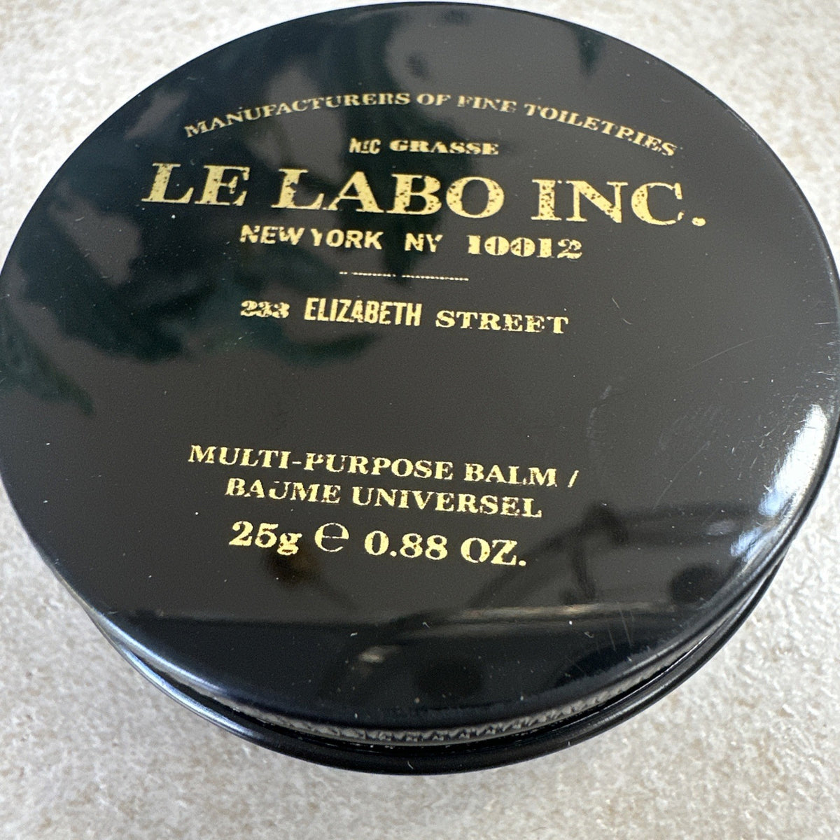 Multi Purpose Body Balm 0.88 Oz. - Nourishing Skin Care for All Skin Types