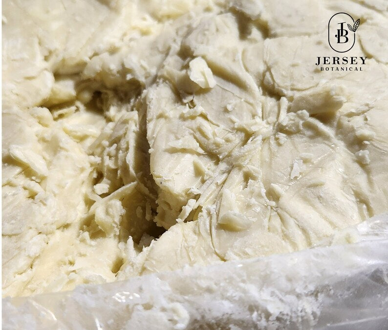 Organic Unrefined African Shea Butter - Pure Natural Moisturizer Wholesale