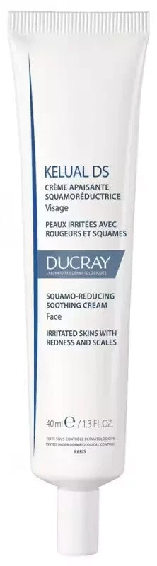 Ducray Kelual DS Soothing Cream 40ml