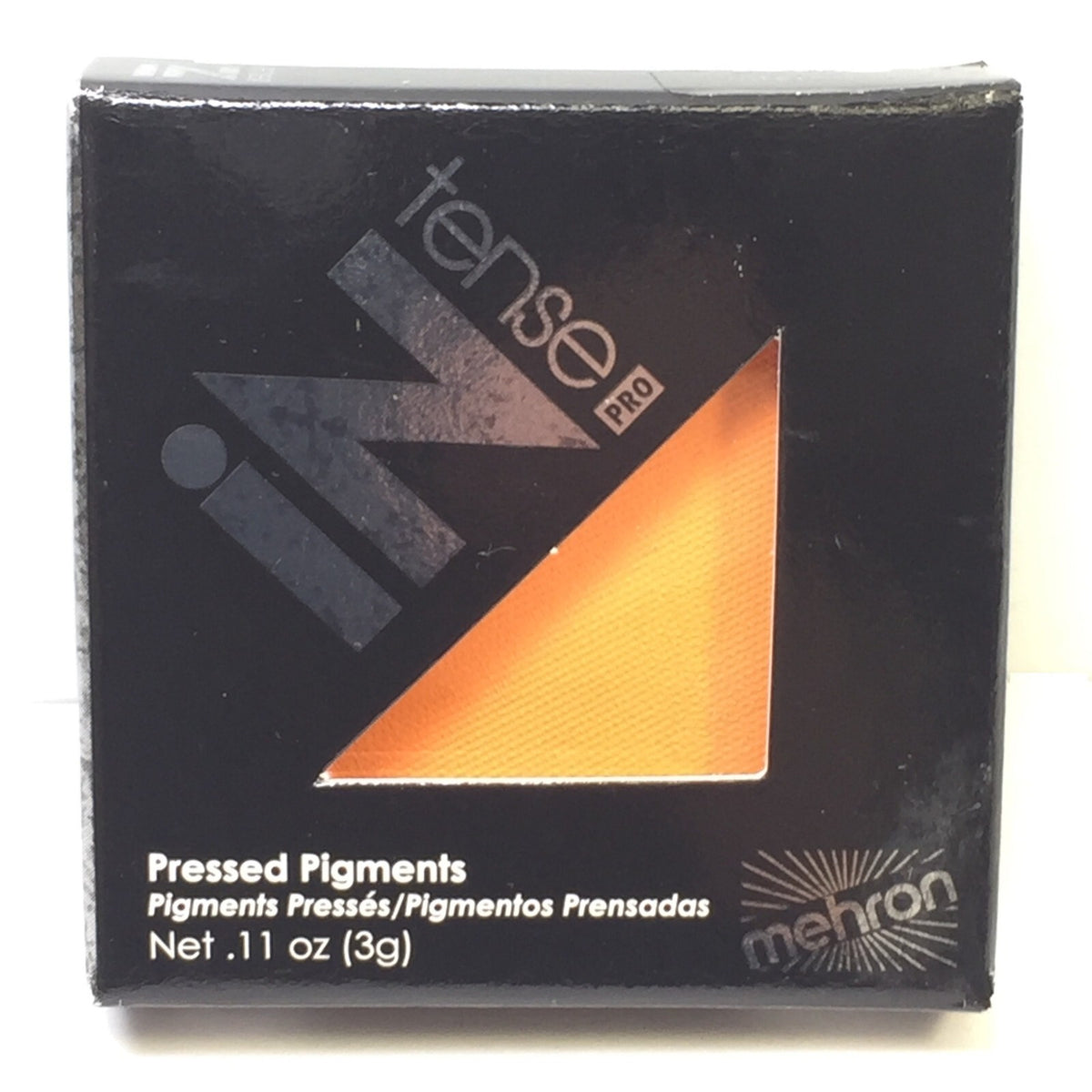 Pressed Eyeshadow Pigment - Inferno, 0.11 oz - Vibrant Makeup