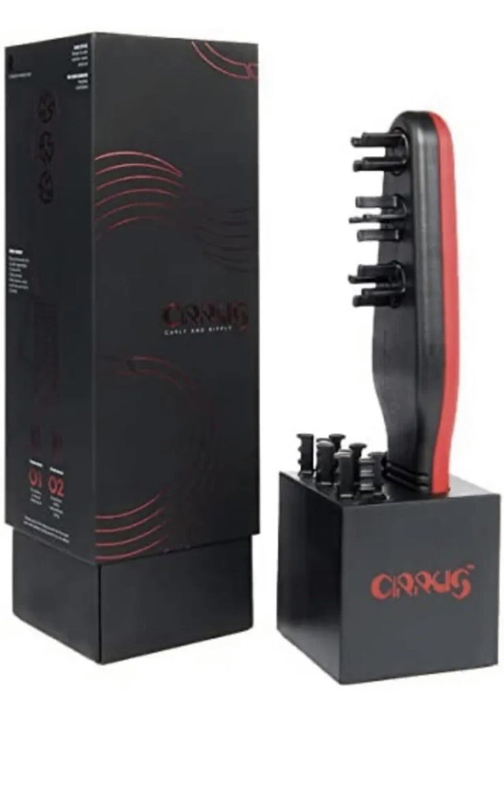 Cirrus Curly & Wavy Styling Waver - Brand New