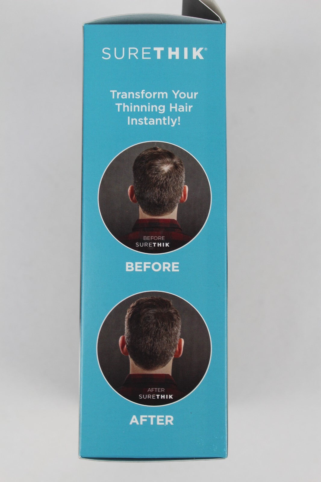 LOT OF 11 SureThik Hair Thickening Fibers Starter Kit Auburn SPRAY