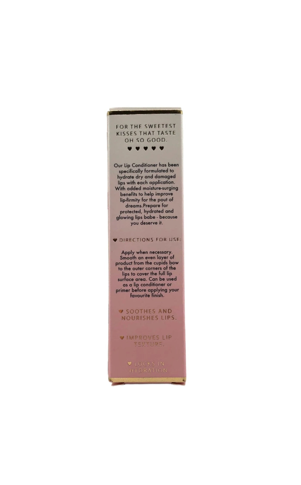 Protect Your Pout Lip Conditioner - Scented Full Size Hydrating Lip Balm