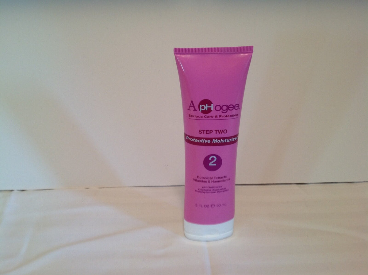 Aphogee Step Two Protective Moisturizer 3 oz Hair Care