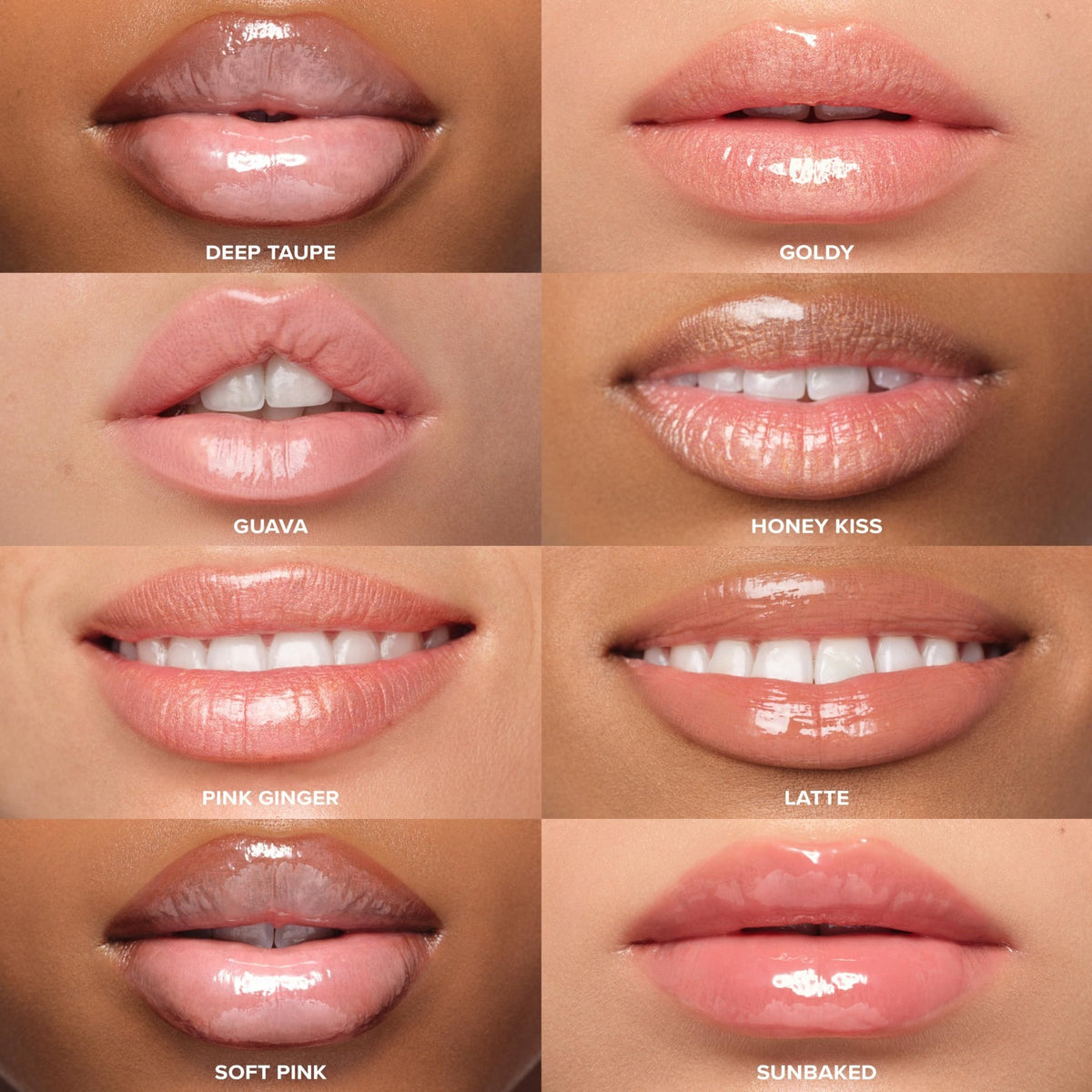 Luminous Tinted Lip Gloss - Universal Shade, Hydrating, Long-Lasting Shine