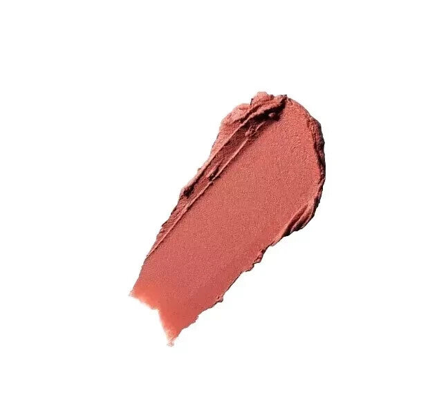 MAC Powder Kiss Lipstick #314 Mull It Over 0.1oz - Semi-Matte Lip Color