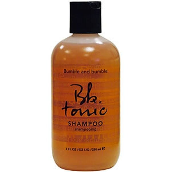 Bumble & Bumble Tonic Shampoo 8oz - Hair Care for Thicker, Fuller Hair