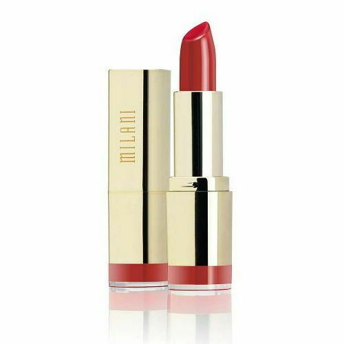 Color Statement Lipstick – Moisture Matte Lip Color, Multiple Shades