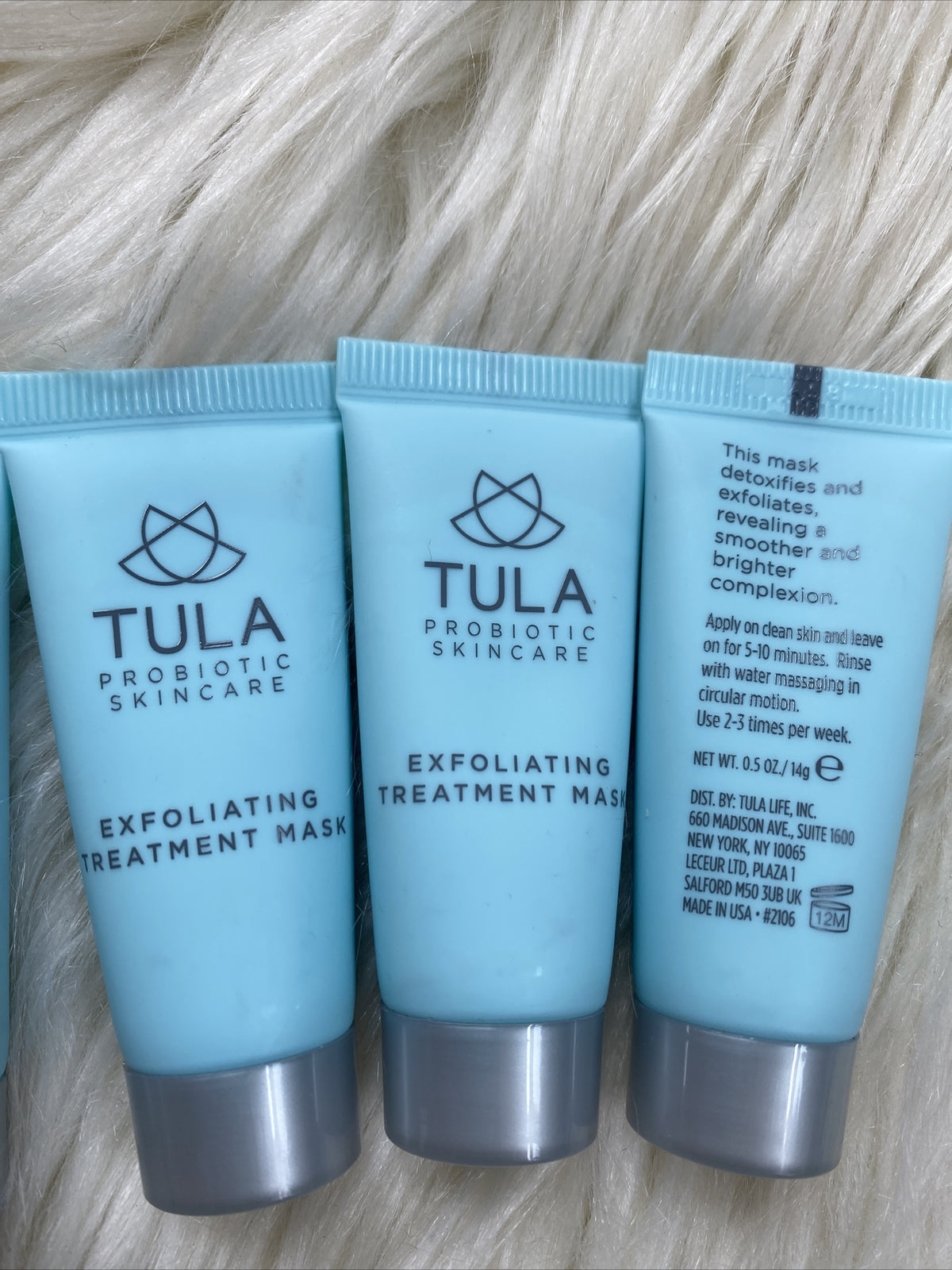 Exfoliating Treatment Mask 3.0 oz - 6 Pack