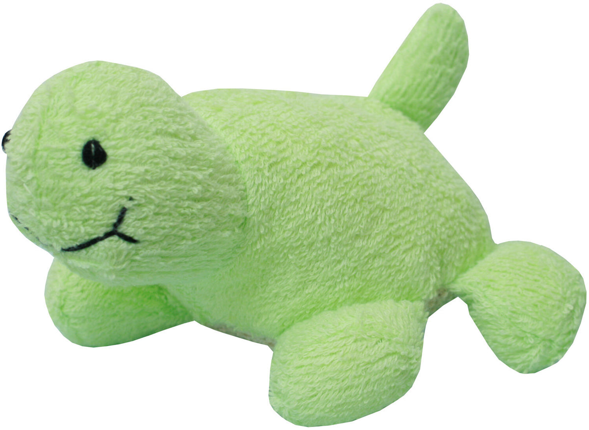 Plantlife's Natural Bathing Ramie Animal Scrubbers: Eco Bath Fun for