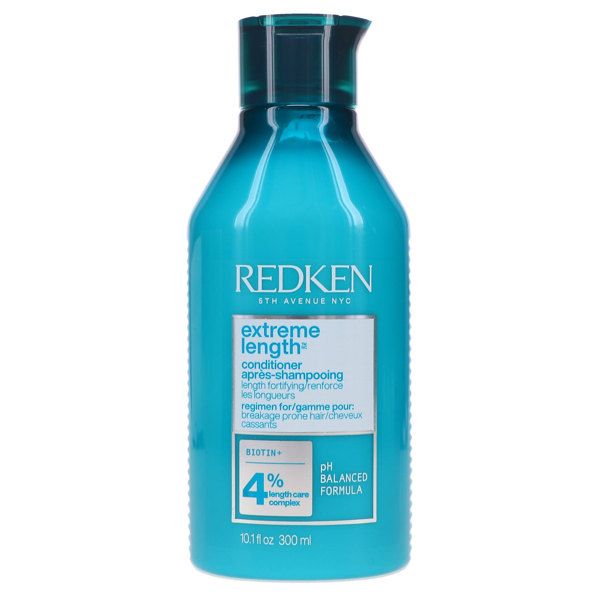 Redken Extreme Length Conditioner 10.1 oz - Strengthen & Promote Hair Growth