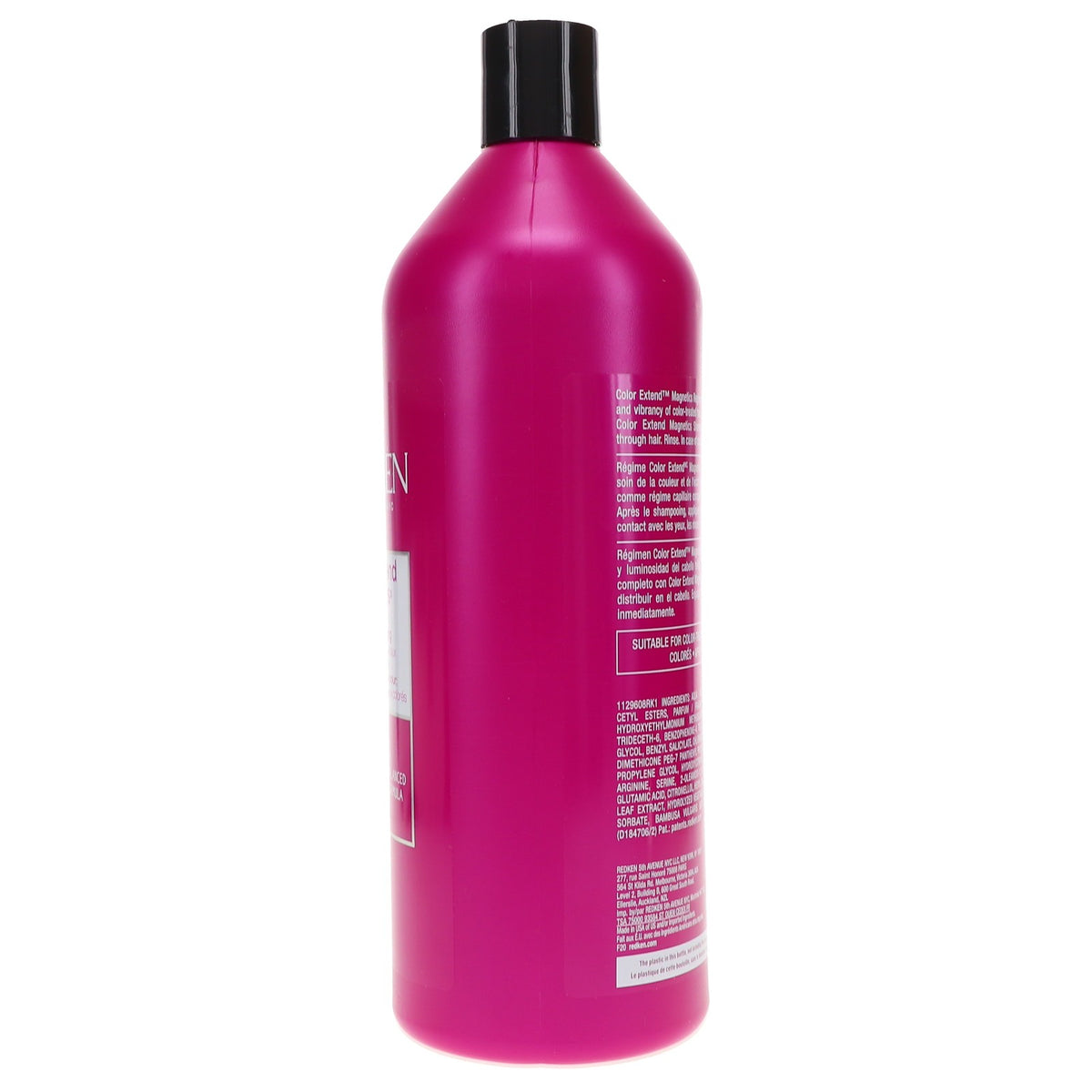 Redken Color Extend Magnetics Conditioner 33.8 oz - Sulfate-Free Hair Care
