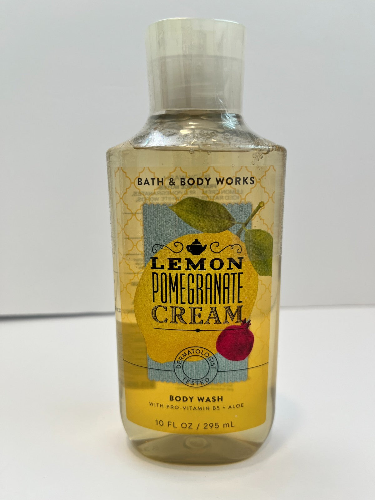 10 oz Shower Gel Body Wash – Choose Your Scent
