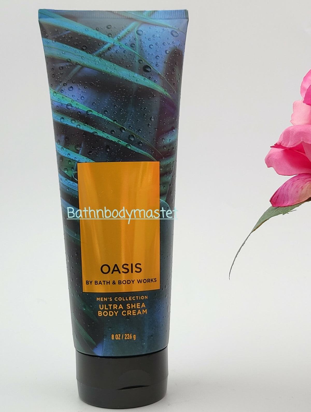 Men's Ultra Shea Body Cream - 8 oz