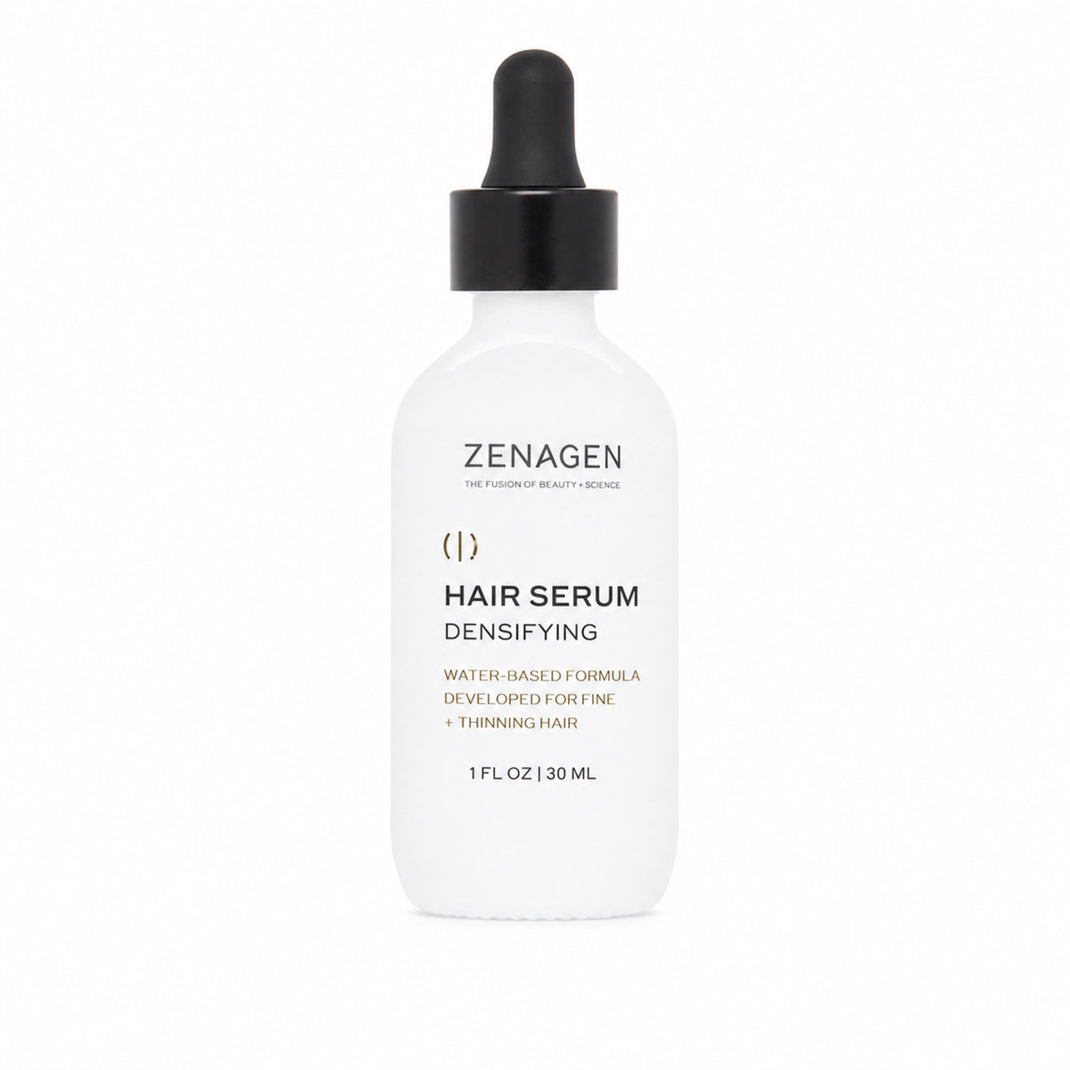 Hair Densifying Serum for Fine & Thinning Hair - 1 oz