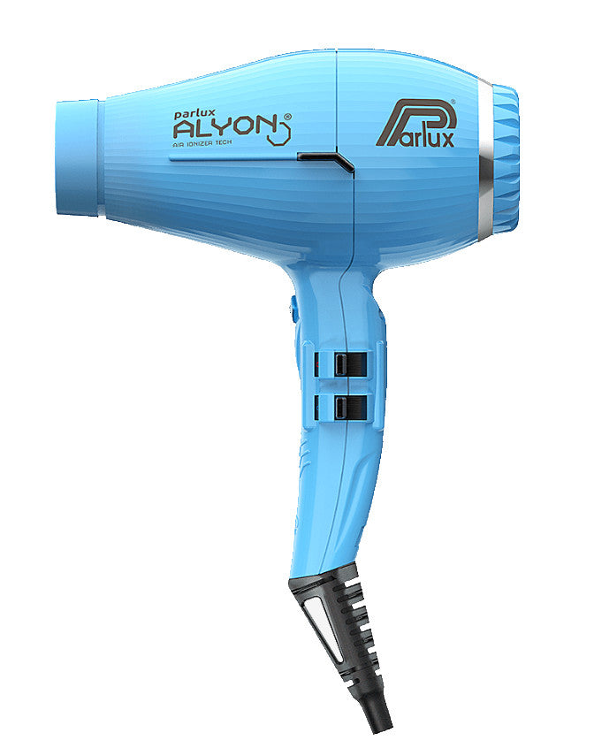Professional Hair Dryer with Ionic Technology - Turquoise