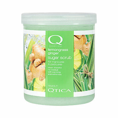 Qtica Smart Spa Sugar Scrub 44oz. Brand New. Your Choice.