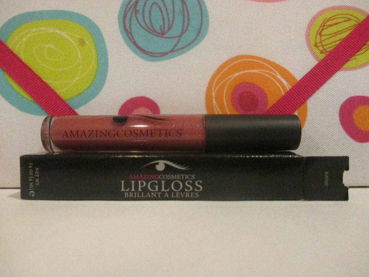 Lip Gloss - Kathy 0.14 Oz Boxed Makeup & Lip Shine