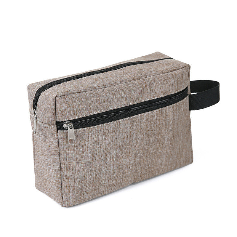 Travel Toiletry Bag for Women and Men Hanging Cosmetic Organizer Water-Resistant