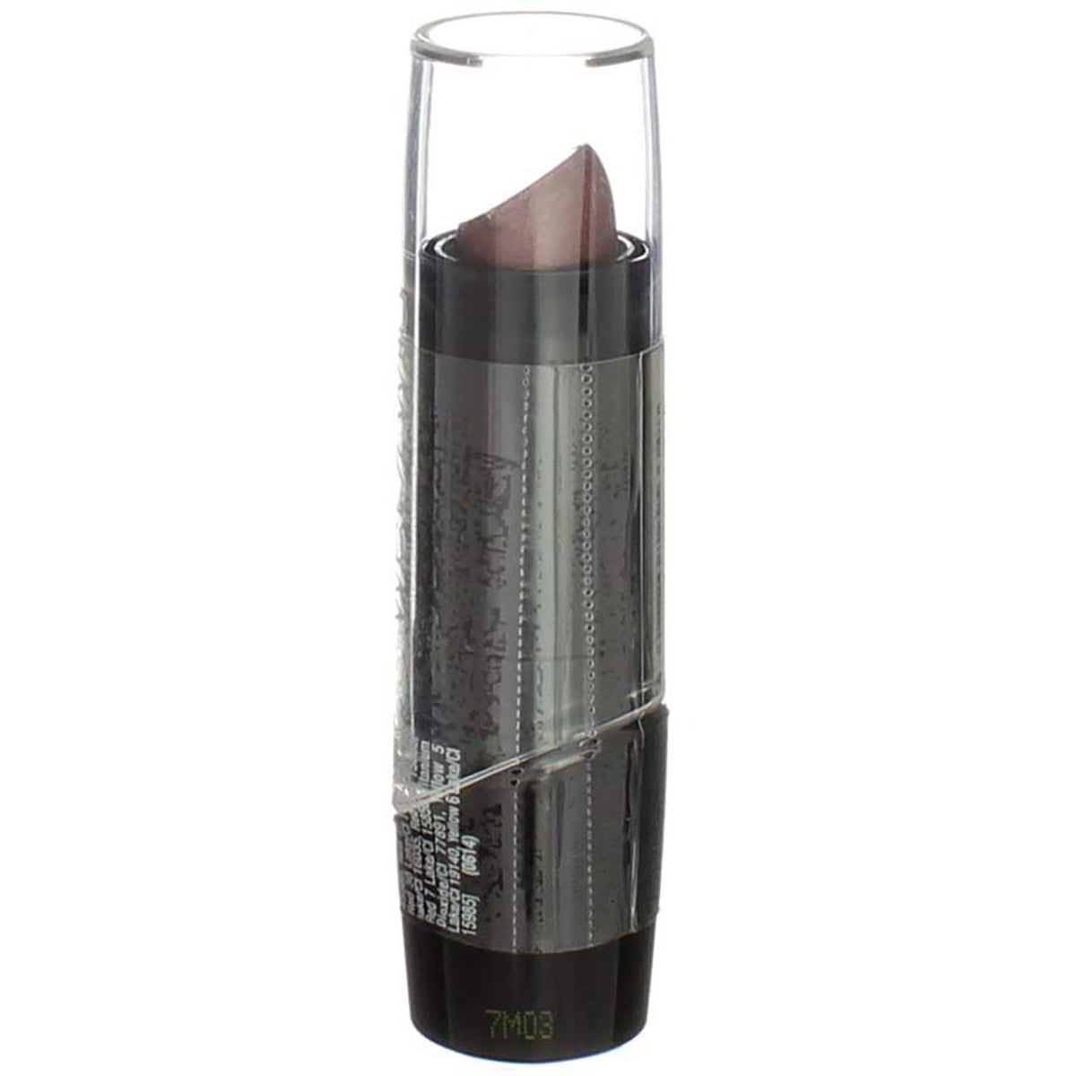 6 Pack Wet n Wild Lipstick Set - Cashmere, Silky Finish, Hydrating Formula