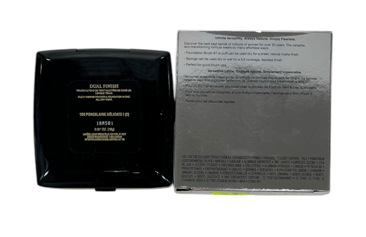 Multi-Tasking Powder & Foundation - Choose Your Shade