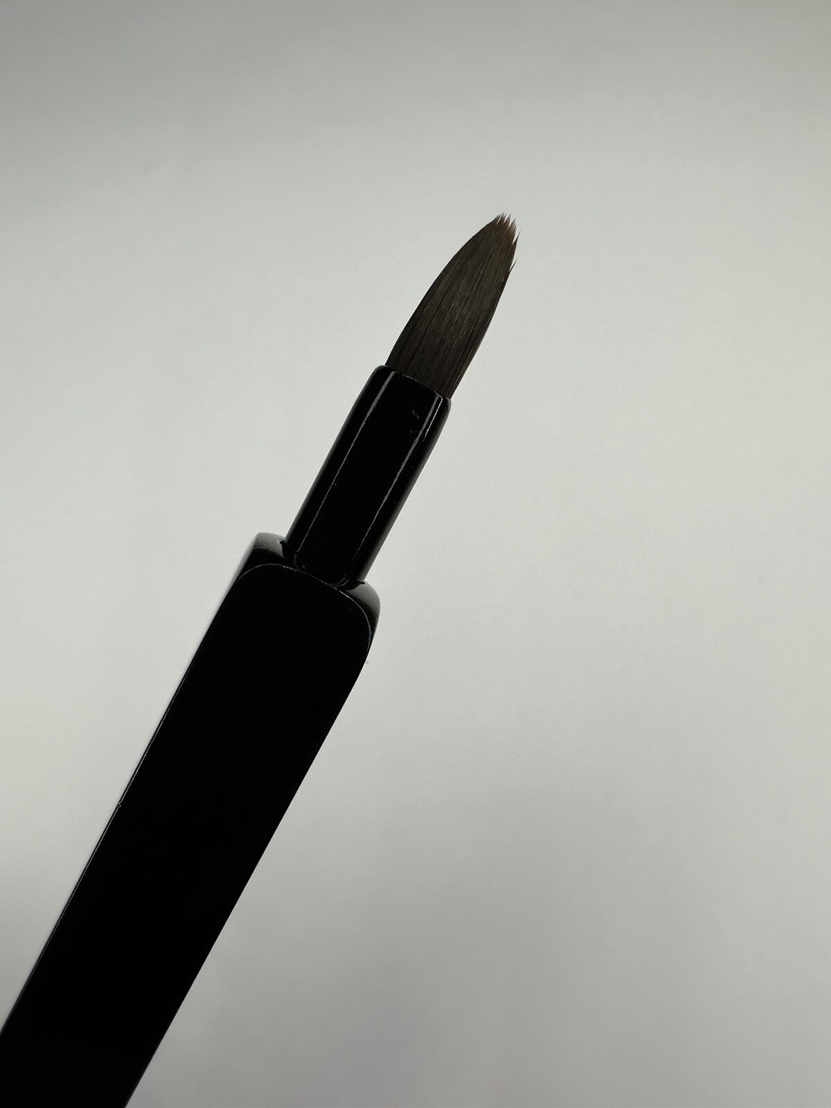Portable Retractable Lip Brush - Travel Makeup Tool, Authentic