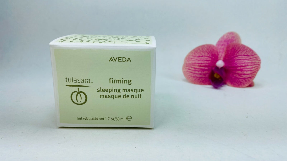 Aveda Firming Sleeping Masque Overnight Collagen Boost 1.7oz - All Skin Types