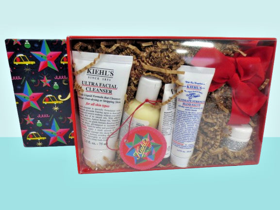 Hydration & Skincare Essentials Set – Head to Toe Moisture Care, 5 Pieces