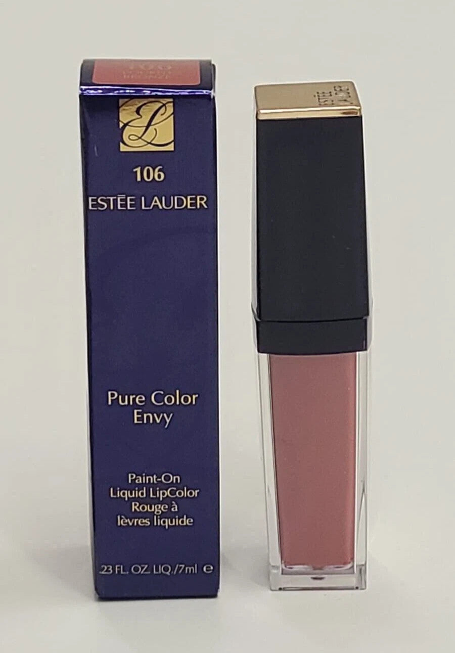 Long-Wear Matte Liquid Lipstick - Multiple Shades - Estee Lauder Inspired