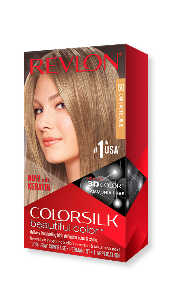 Permanent Hair Color - Ammonia Free Formula, Pack of 12