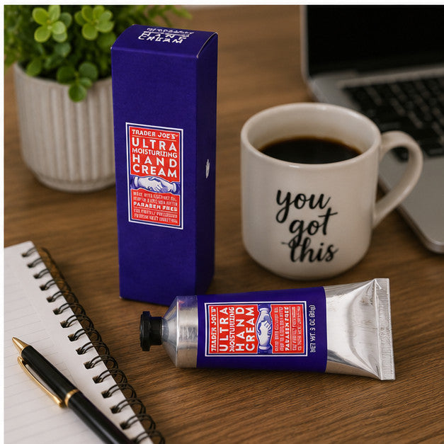 5-Pack Ultra Moisturizing Hand Cream-Trader Joe's