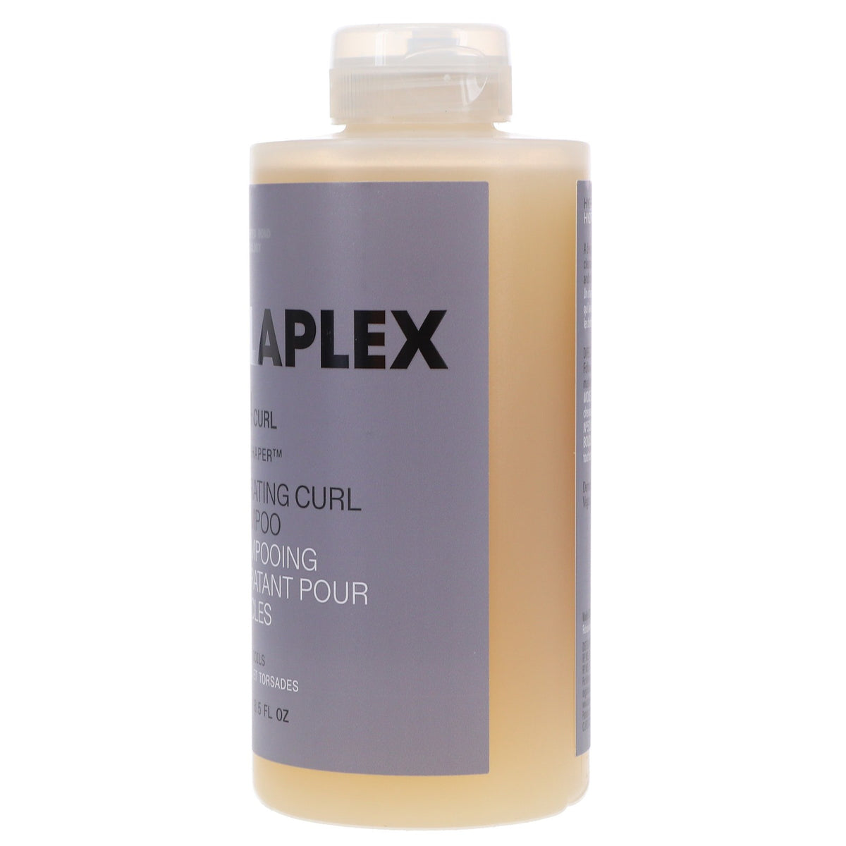 Hydrating Curl Shampoo for Defined Bouncy Curls - 8.5 oz