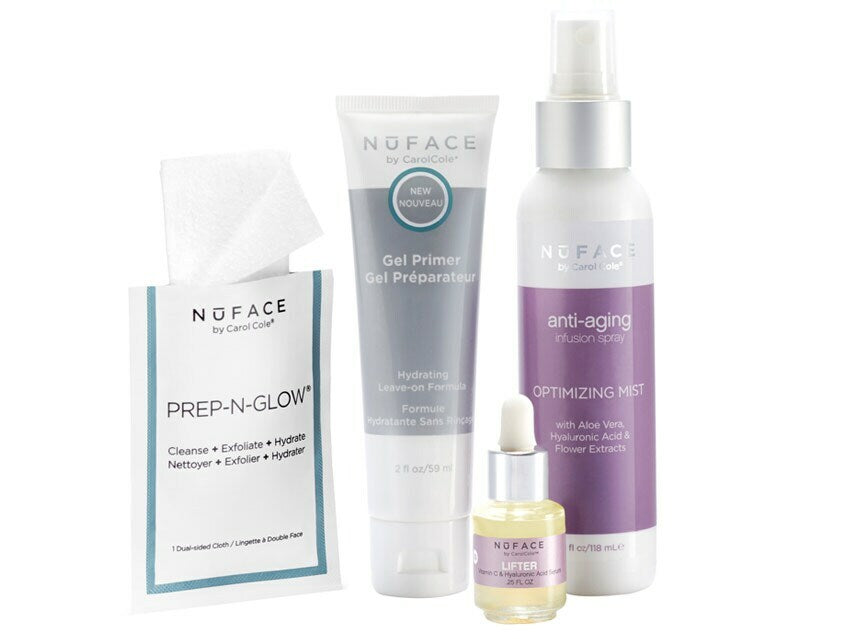 Hydrating Renewal Kit for Skin Care Anti-Aging Prep & Glow Set