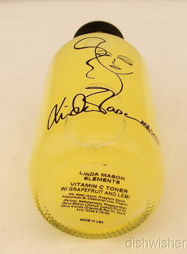 Vitamin C Toner with Grapefruit & Lemon - 2 oz / 60 ml - New