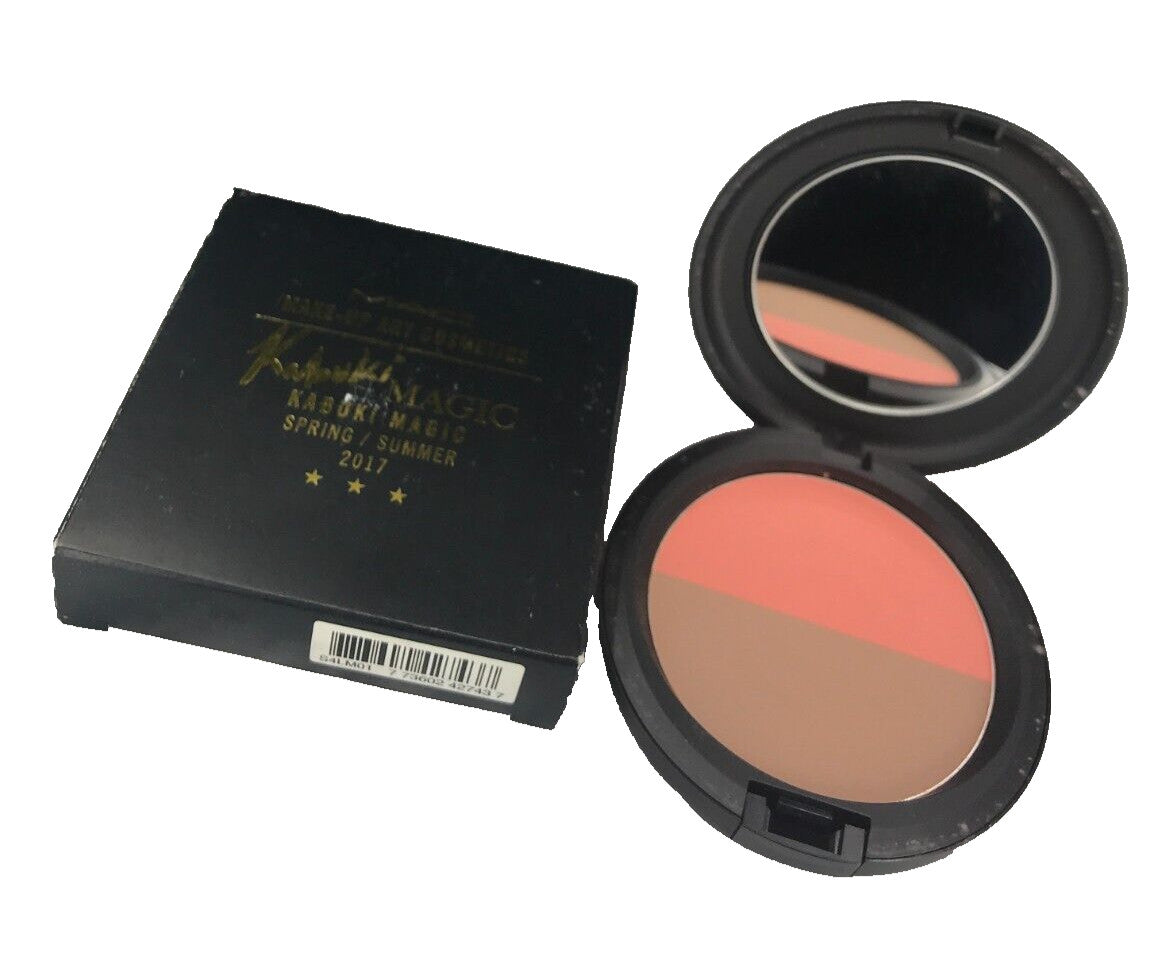 MAC Powder Blush Duo Spring Summer 2017 - Today We Live NIB
