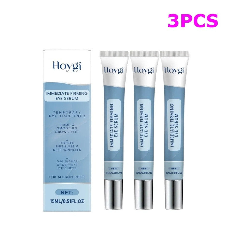 Firming Eye Serum for Dark Circles Wrinkles & Under-Eye Bags - All Sizes