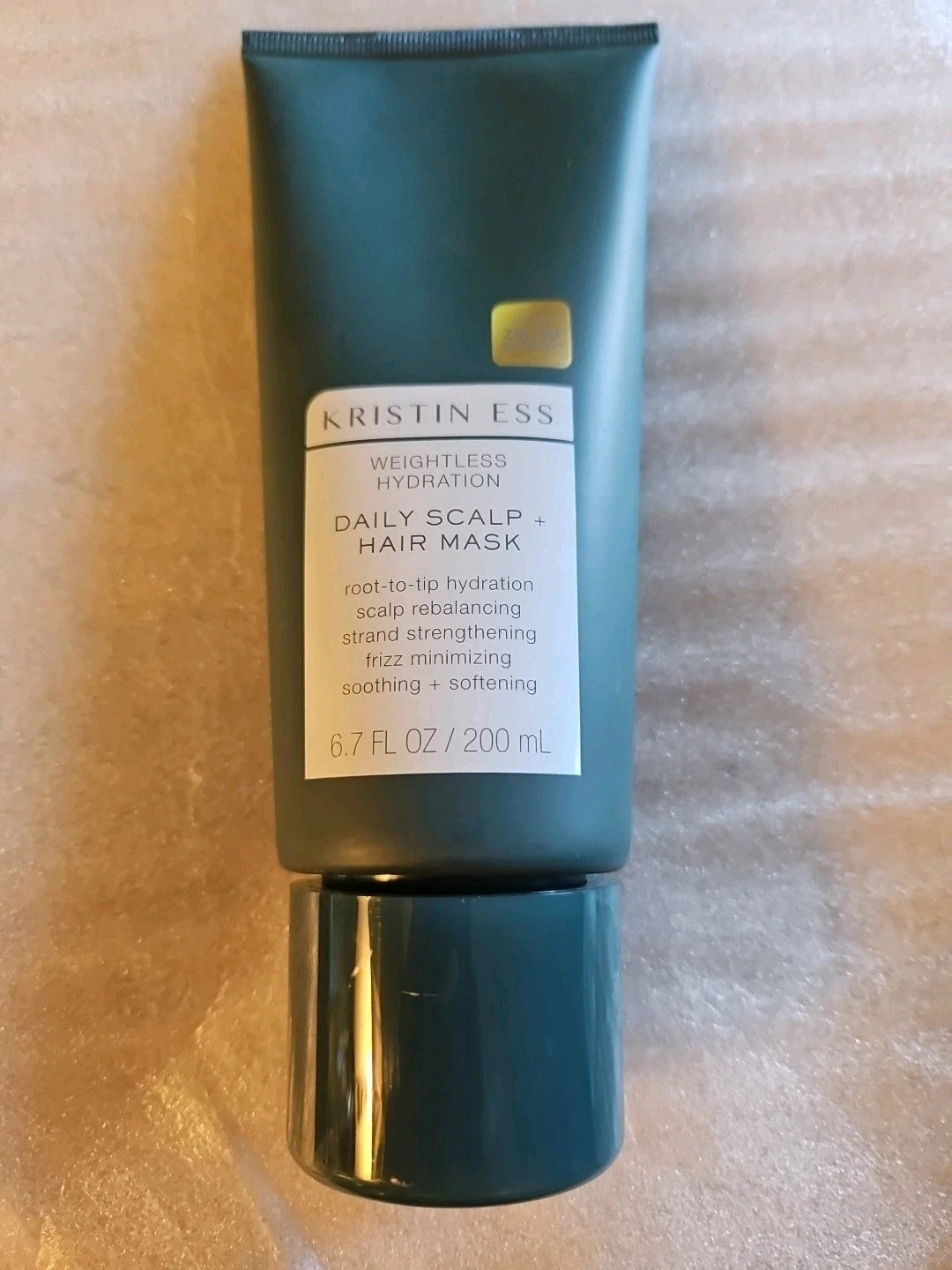 Kristin Ess Weightless Hydration Hair Mask - Scalp & Hair Treatment, 6.7 fl oz