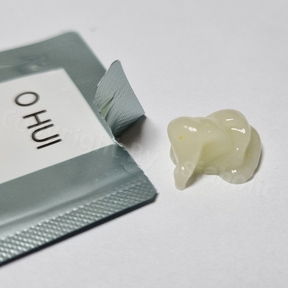O HUI Clear Science Soft Peeling 1ml x 10pcs (10ml) Sample Newest