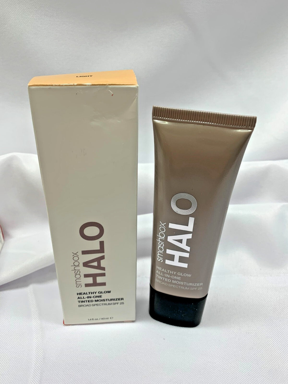 Tinted Moisturizer SPF 25 All-In-One Glow Hydrating Face Cream - Multiple Shades
