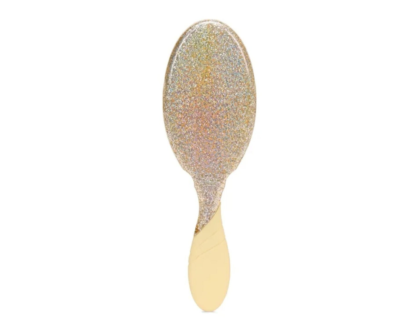 Pro Detangler Hair Brush with Easy Grip Handle - Tangle-Free, Gentle on Hair