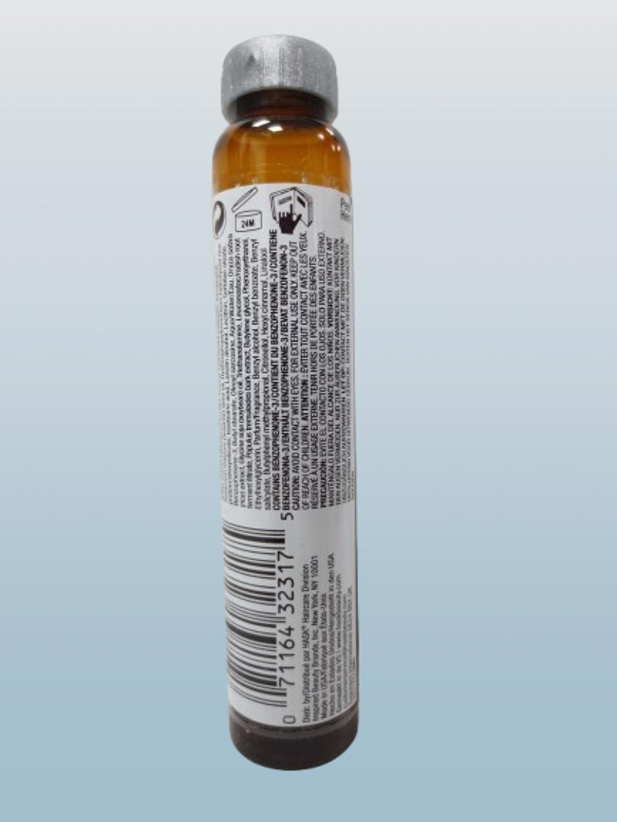 HASK Keratin Oil Smoothing Hair Oil - Shine, Softens & Renew, Pack of 3