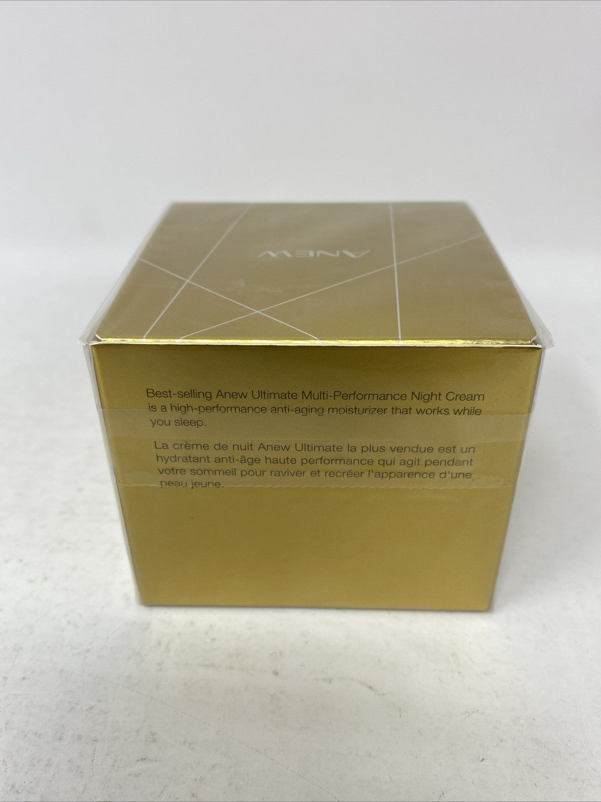 Anti-Aging Night Cream for Mature Skin - 1.7oz